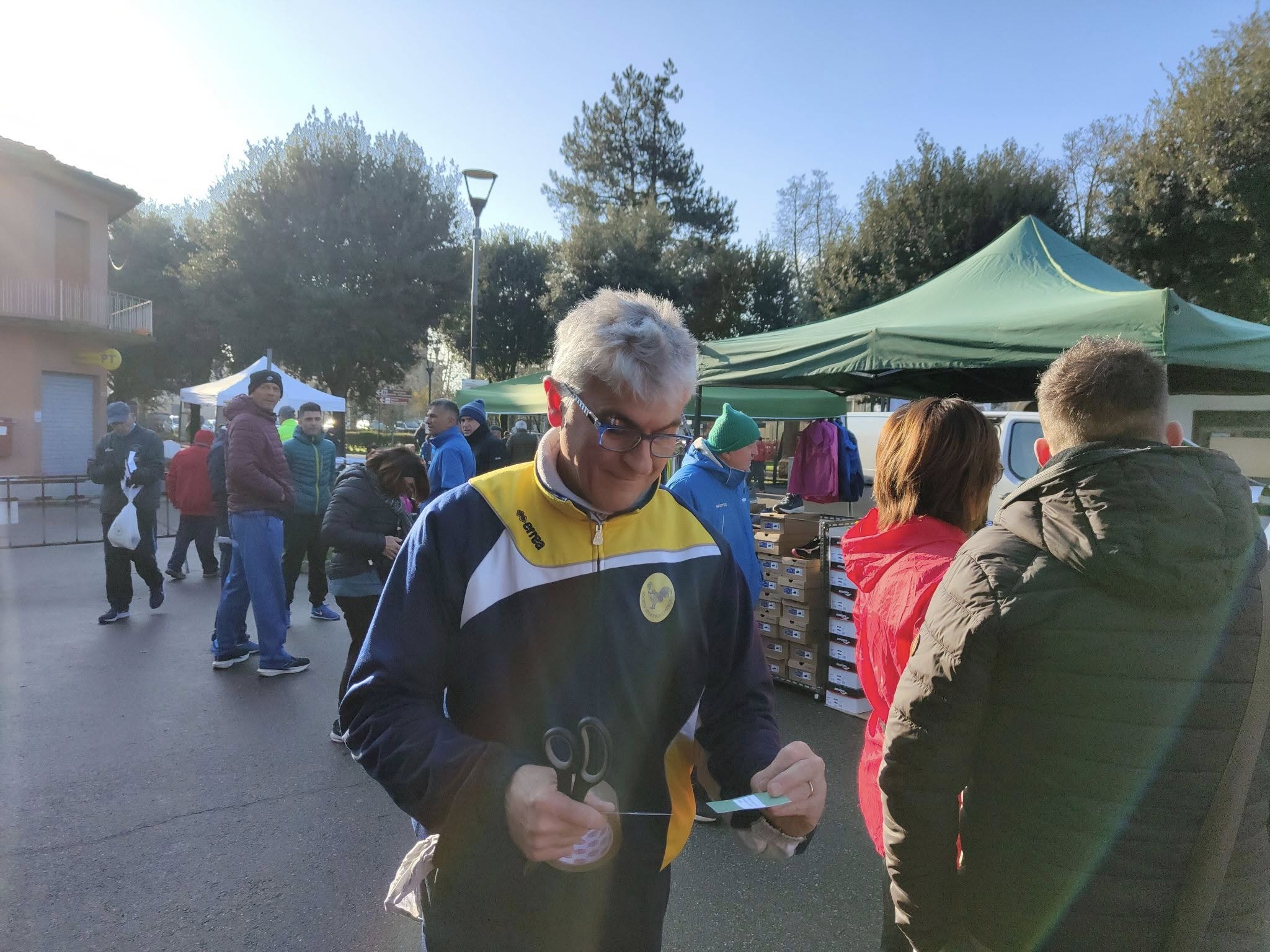 San Patrizio: Trofeo Buriani e Vaienti - 02 marzo 2025